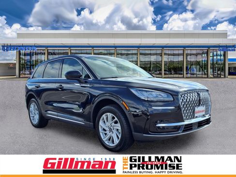 Used 2025 Lincoln Corsair FWD image 1