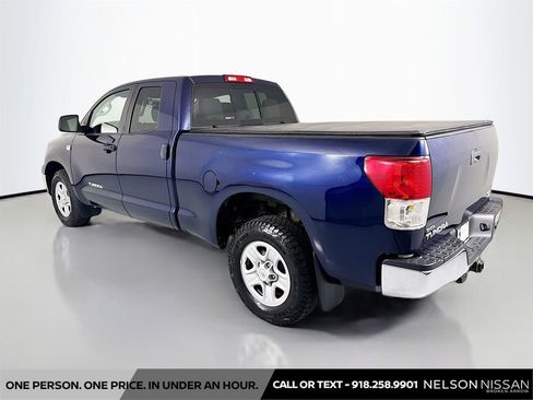 Used 2010 Toyota Tundra 4x4 Double Cab image 7