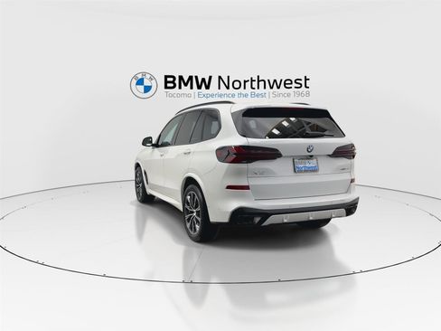 New 2026 BMW X5 xDrive40i image 13