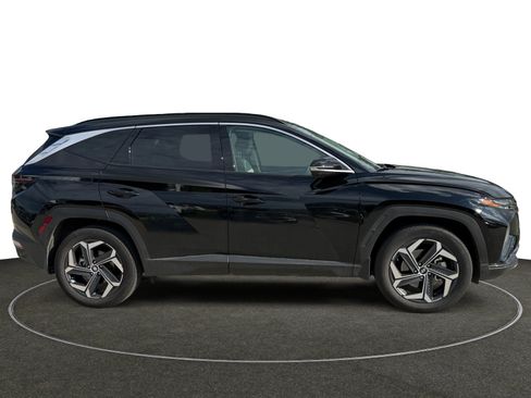 Used 2024 Hyundai Tucson Limited AWD/4WD image 7
