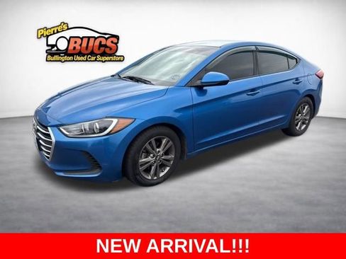 Used 2018 Hyundai Elantra SEL FWD image 1