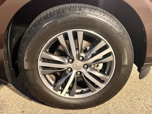 Certified 2020 INFINITI QX60 Pure image 28