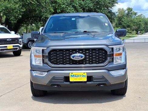 Used 2022 Ford F150 XL w/ STX Appearance Package AWD/4WD image 8