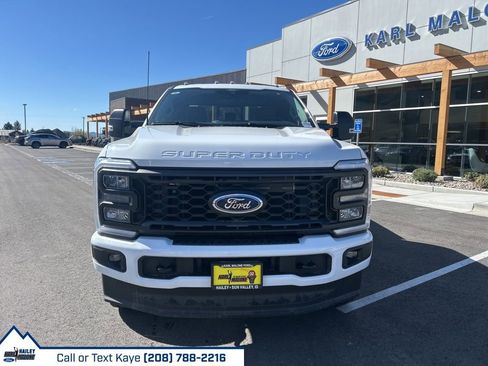New 2026 Ford F350 XL w/ STX Appearance Package AWD/4WD image 31