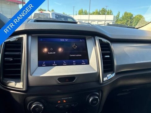 Used 2021 Ford Ranger XLT w/ Equipment Group 301A Mid AWD/4WD image 6