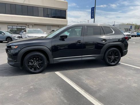 Used 2025 MAZDA CX-50 AWD 2.5 S w/ Premium Package image 4