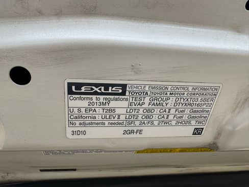 Used 2013 Lexus RX 350 F Sport image 22