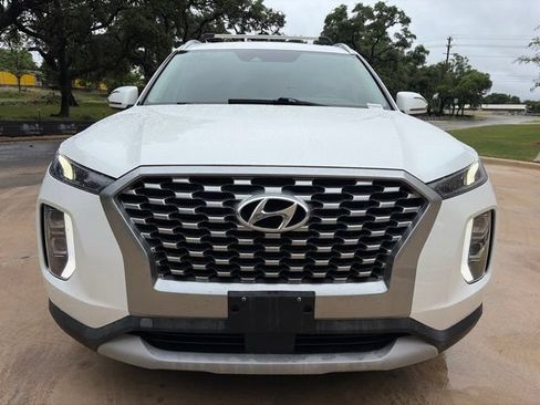Used 2021 Hyundai Palisade SEL AWD/4WD image 6
