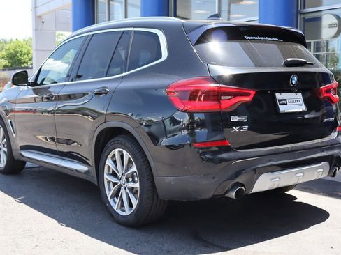 Used 2019 BMW X3 xDrive30i w/ Convenience Package AWD/4WD image 3