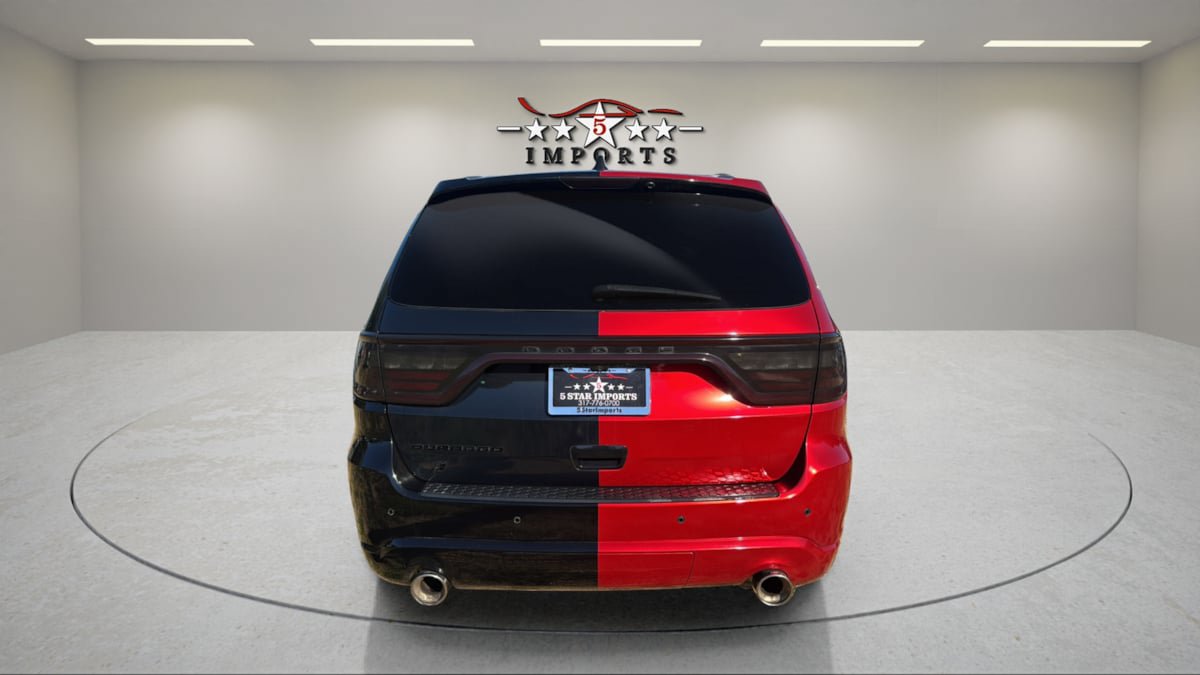 Used 2020 Dodge Durango GT AWD/4WD image 2