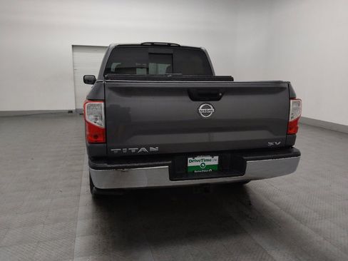 Used 2019 Nissan Titan SV RWD image 6