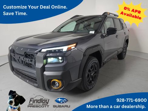 New 2026 Subaru Outback Wilderness w/ Wilderness Plus Package AWD/4WD image 1
