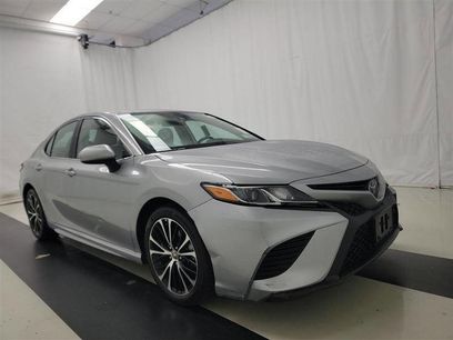 Used 2020 Toyota Camry SE