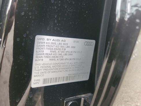 New 2026 Audi Q5 2.0T AWD/4WD image 38