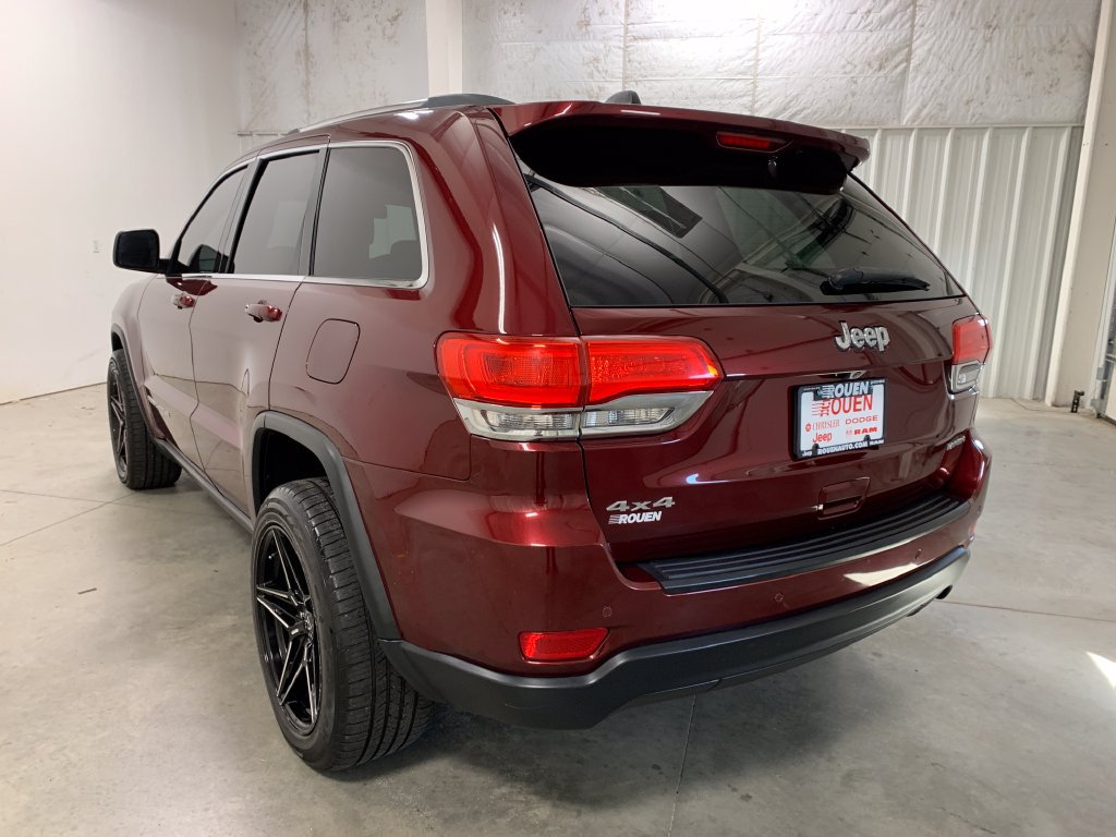 Used 2016 Jeep Grand Cherokee Laredo w/ Quick Order Package 23E AWD/4WD image 5
