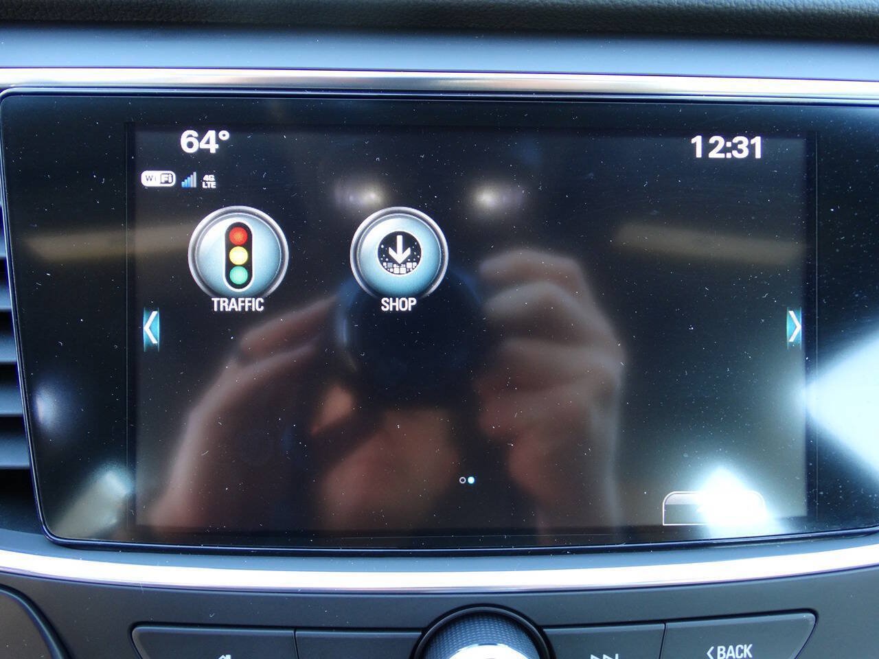Used 2018 Buick LaCrosse Premium w/ Sun and Shade Package FWD image 31