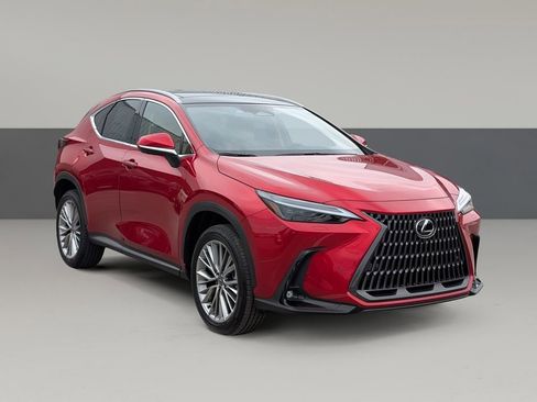 New 2026 Lexus NX 350 AWD w/ Luxury Package image 2