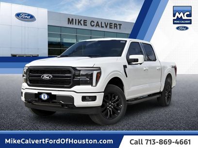 New 2026 Ford F150 Lariat w/ Equipment Group 501A Mid