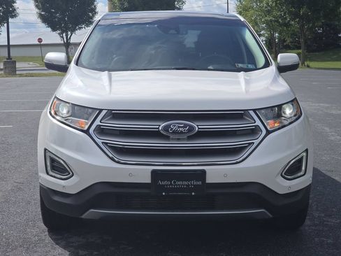 Used 2017 Ford Edge Titanium w/ Equipment Group 302A AWD/4WD image 3