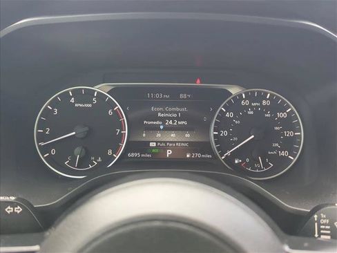Used 2023 Nissan Rogue S FWD image 9