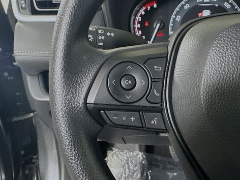 Certified 2025 Toyota RAV4 LE FWD image 16