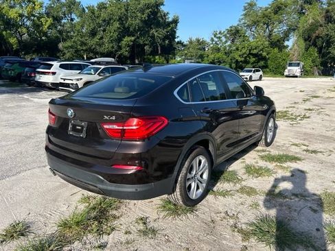 Used 2016 BMW X4 xDrive28i AWD/4WD image 4