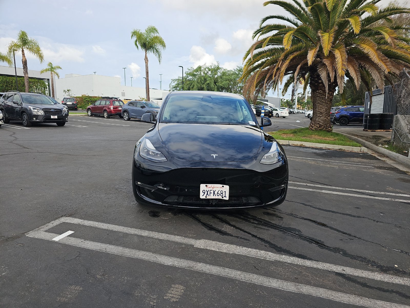 Used 2023 Tesla Model Y Performance AWD/4WD image 12