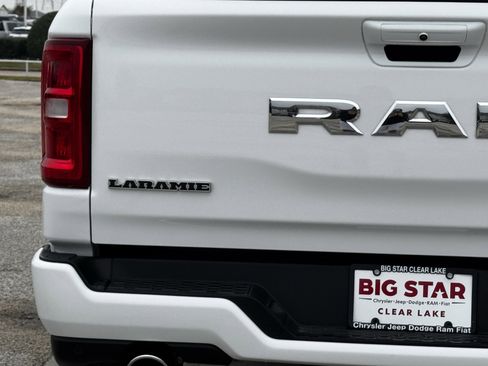 Used 2025 RAM 1500 Laramie w/ Sport Appearance Package image 12