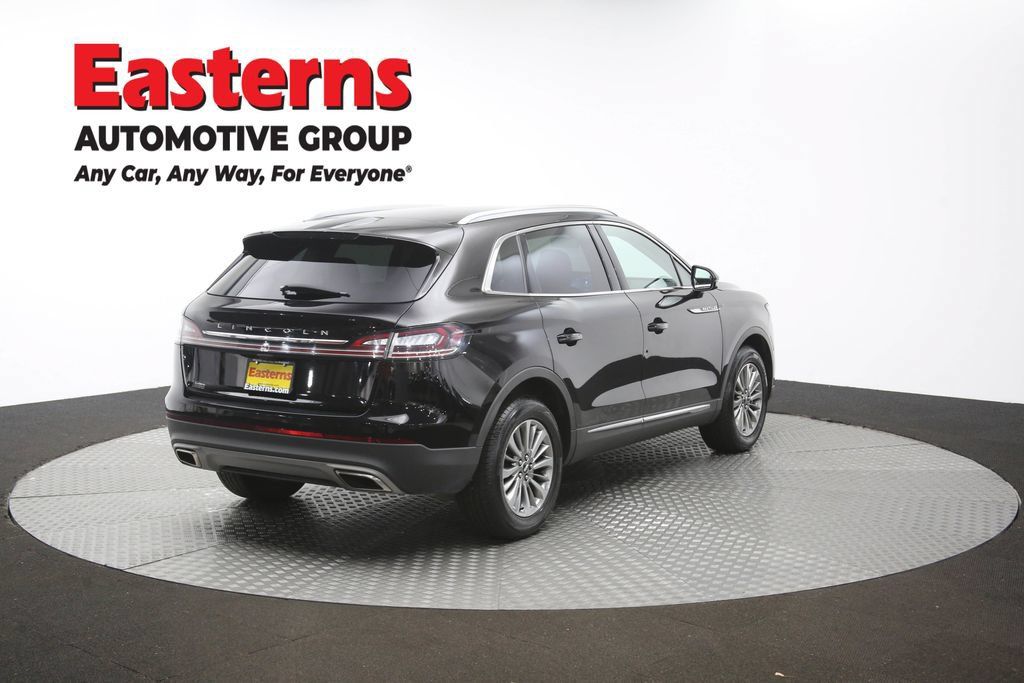 Used 2022 Lincoln Nautilus AWD w/ Premium Package image 42
