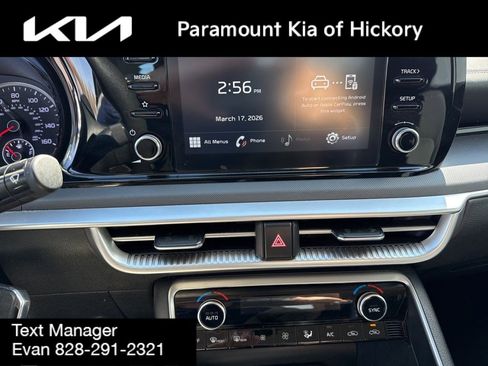 Used 2021 Kia K5 LX image 20