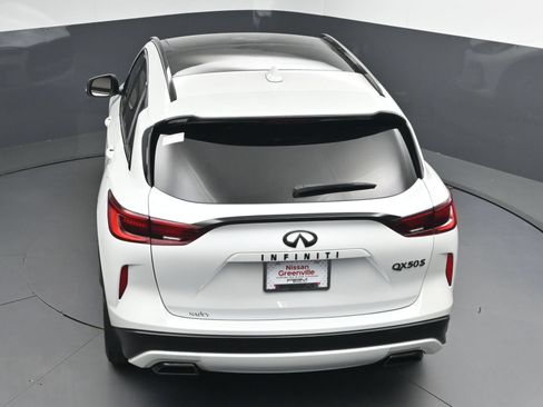 Used 2024 INFINITI QX50 Sport FWD image 36