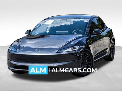 Used 2024 Tesla Model 3 Standard Range