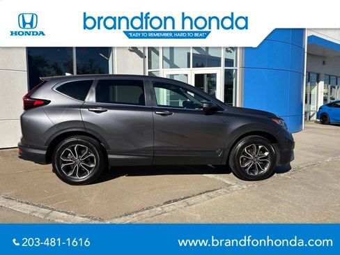 Used 2021 Honda CR-V EX image 7