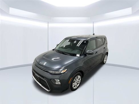 Used 2020 Kia Soul LX FWD image 41