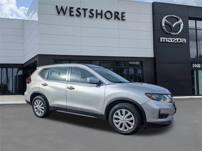 Used 2019 Nissan Rogue S