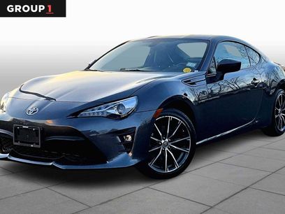 Certified 2020 Toyota 86