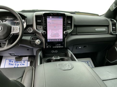 Used 2026 RAM 1500 Laramie w/ Sport Appearance Package AWD/4WD image 11