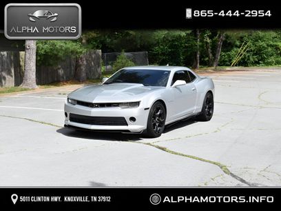 Used 2014 Chevrolet Camaro LT w/ RS Package