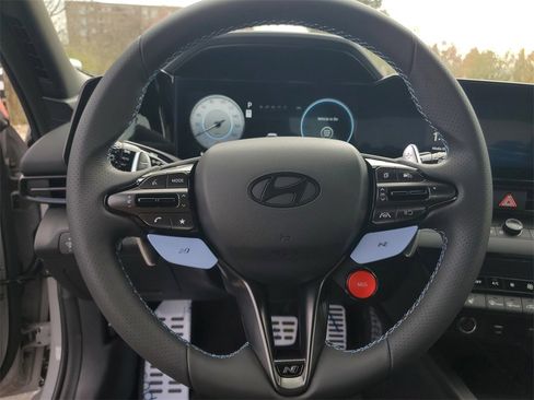 New 2026 Hyundai Elantra N image 14
