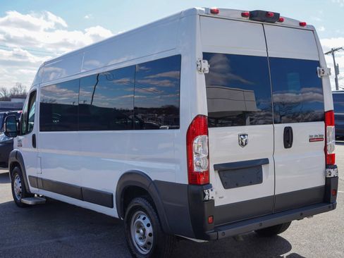 Used 2016 RAM ProMaster 2500 w/ Premium Appearance Group FWD image 5