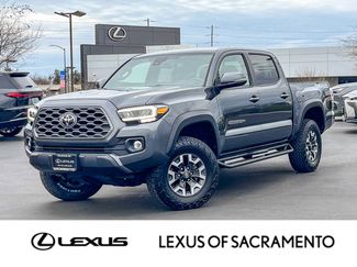 Used 2023 Toyota Tacoma TRD Off-Road w/ Black Out Package (TMS) video 1