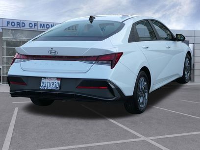 Used 2024 Hyundai Elantra SEL