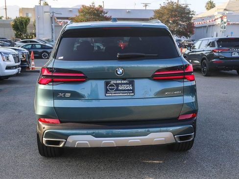 Used 2026 BMW X5 xDrive40i AWD/4WD image 7