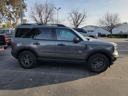 Certified 2024 Ford Bronco Sport Big Bend w/ Convenience Package image 9