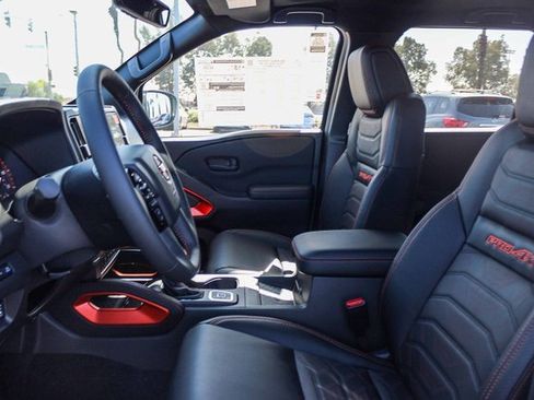 New 2026 Nissan Frontier PRO-4X w/ Pro Premium Package image 21