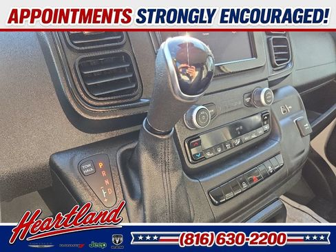 Used 2025 RAM ProMaster 2500 w/ Convenience Group FWD image 49