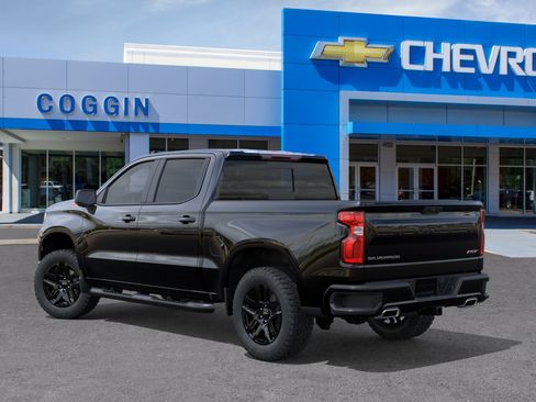 New 2026 Chevrolet Silverado 1500 RST w/ Safety Package AWD/4WD image 3
