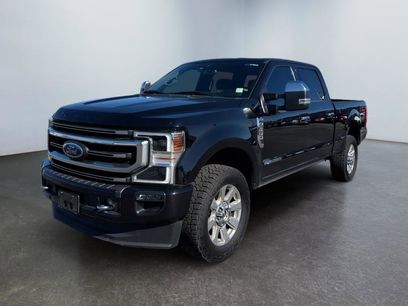 Used 2020 Ford F350 Platinum