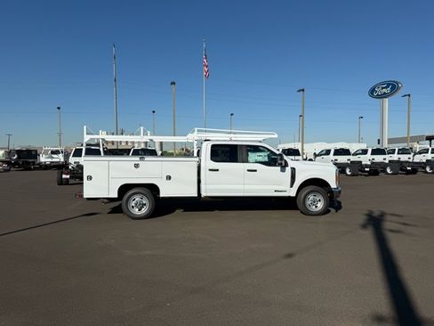 New 2026 Ford F350 XL w/ XL Chrome Package AWD/4WD image 2