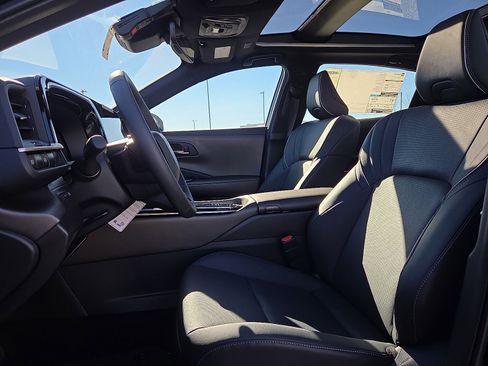 New 2026 Toyota Crown Nightshade image 9